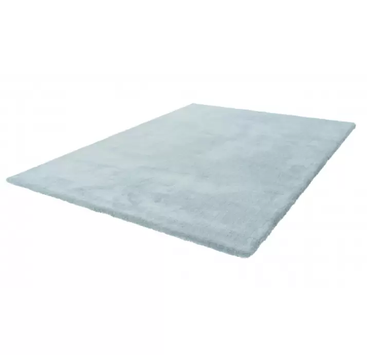 Ковер современный VELVET 500 pastel blue 150X80 см.  (NC1189) голубой
