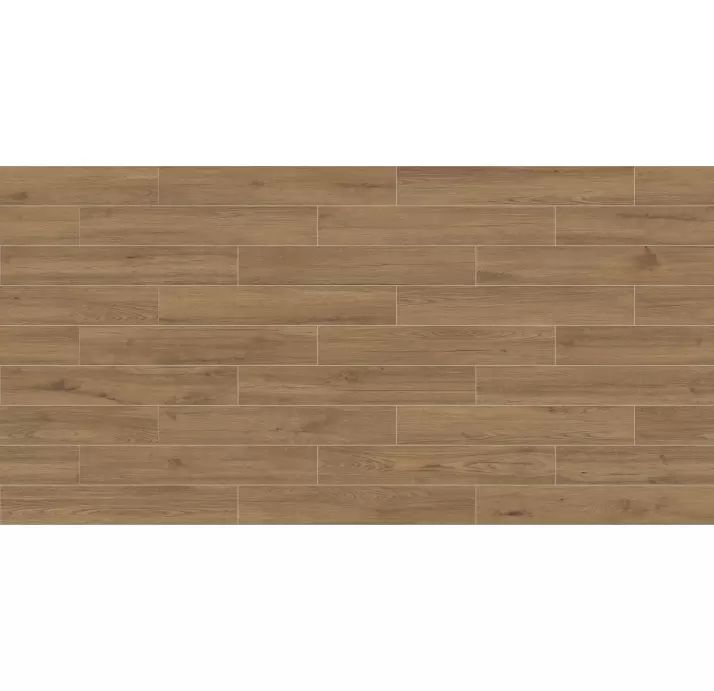 Керамическая плитка JUNGLA IROKO  ANTI. 19,5X120 R Коричневый 120X20X10 (NCR00852)