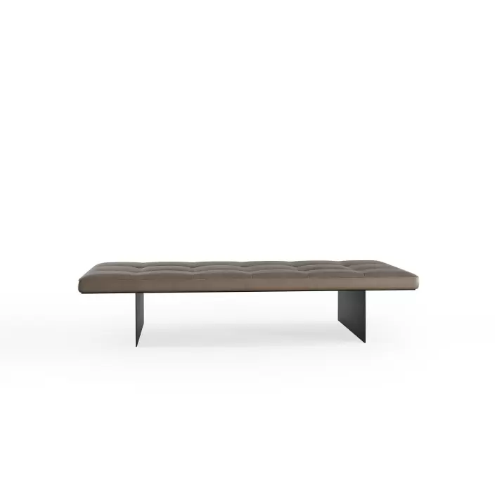 Банкетка BOSS BENCH 180X75X39 см. MEGASOFT M104 (NRM06042)