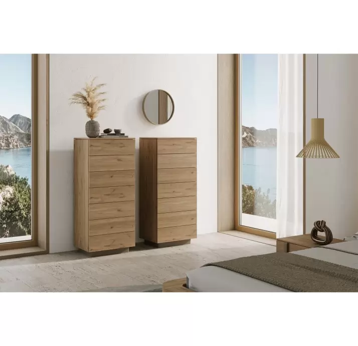 Туалетный столик LUCERA DRESSER KUVARS KUVARS OAK 1 228X47X90 СМ. (NRM06036)