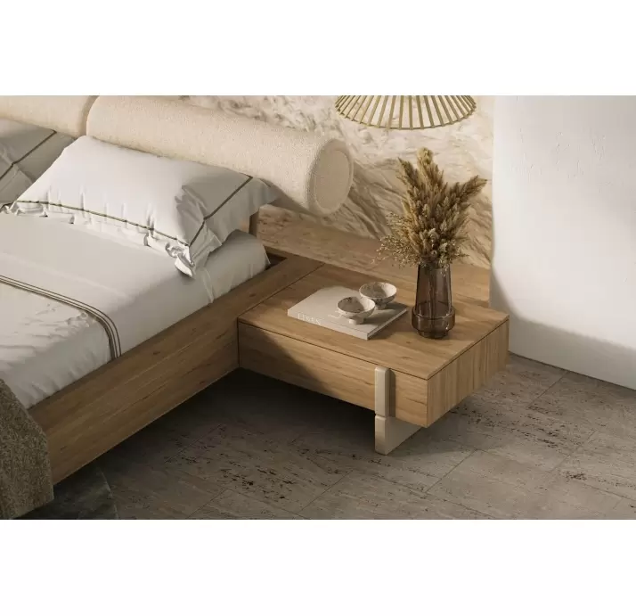 Двуспальная кровать LUCERA BEDSTEAD  180х200 