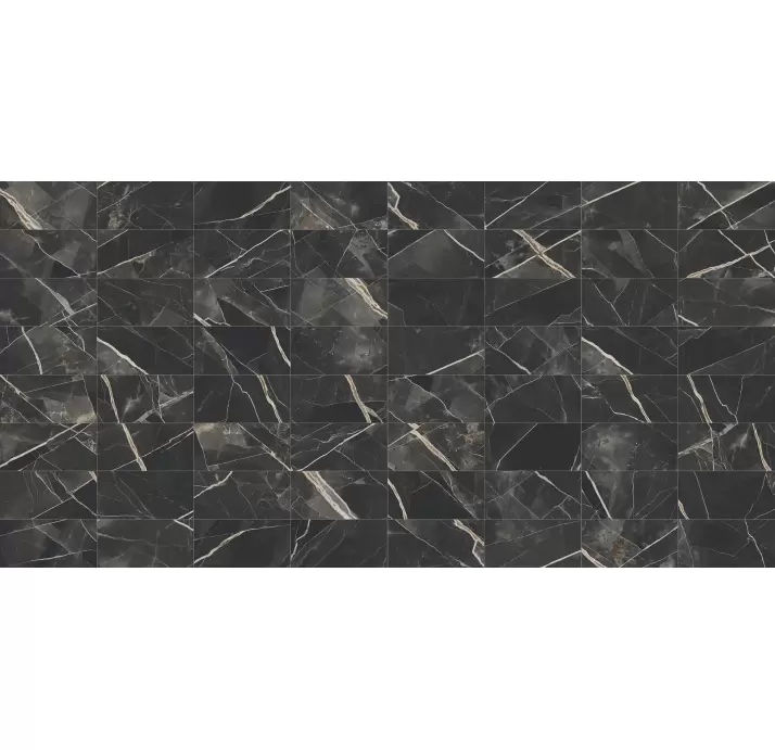 Керамическая плитка CALACATA BLACK 30X60 Черный 60X30X10 (NCR00368)