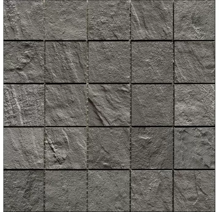 Керамическая мозаика CIMA GRAFITO Серый 30X30X (NCR00473)