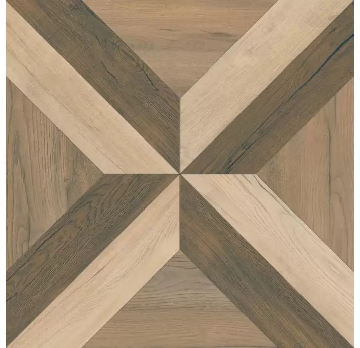 Керамическая плитка HOME WENGUE 80X80 REC. Коричневый 80X80X10 (NCR00761)