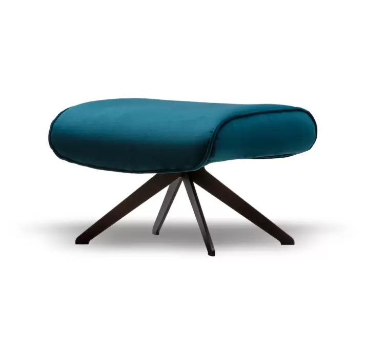 Пуф ALBERT POUF 61X43X42 см. VILYA VL1121 (FUG00121)