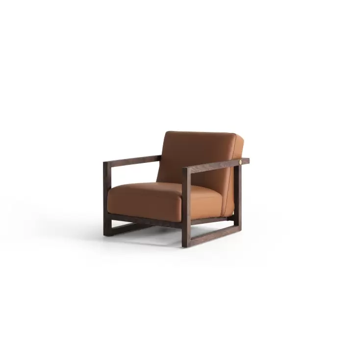 Кресло CARINO 74/MIURA 119/Массив/