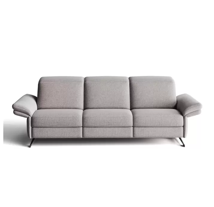 Диван PIANO B93-280-93B/WEMBLEY PERLE/BULTEX/01BL/