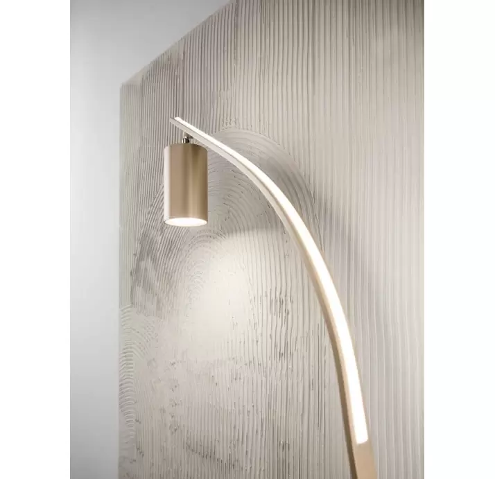 Торшер MURGA FLOOR LAMP ORO ORO 53X30X184 СМ. (NRM01258)