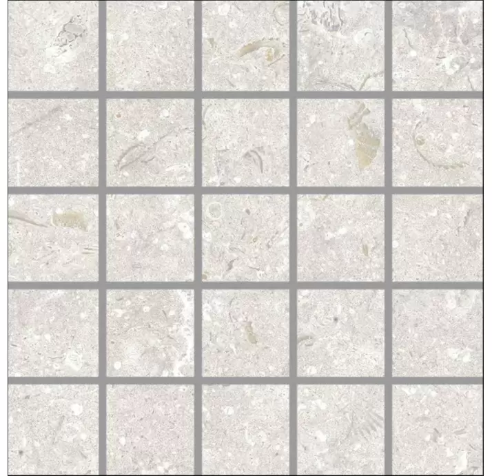 Керамическая мозаика COOK PERLA 30X30 Серый 30X30X (NCR00499)