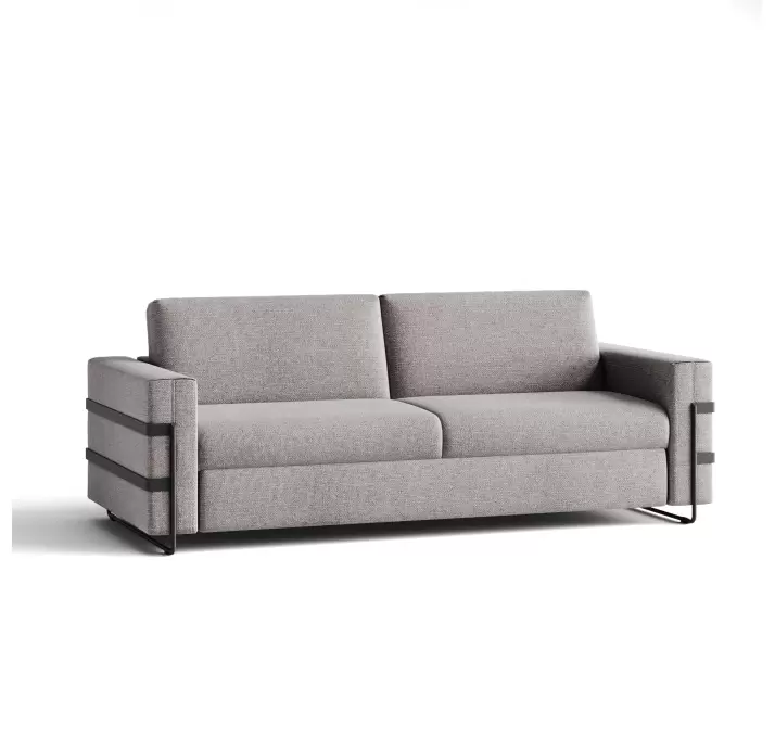 Диван DORADO B99-190-99B/WEMBLEY PERLE/FORMATEX/встроенные/