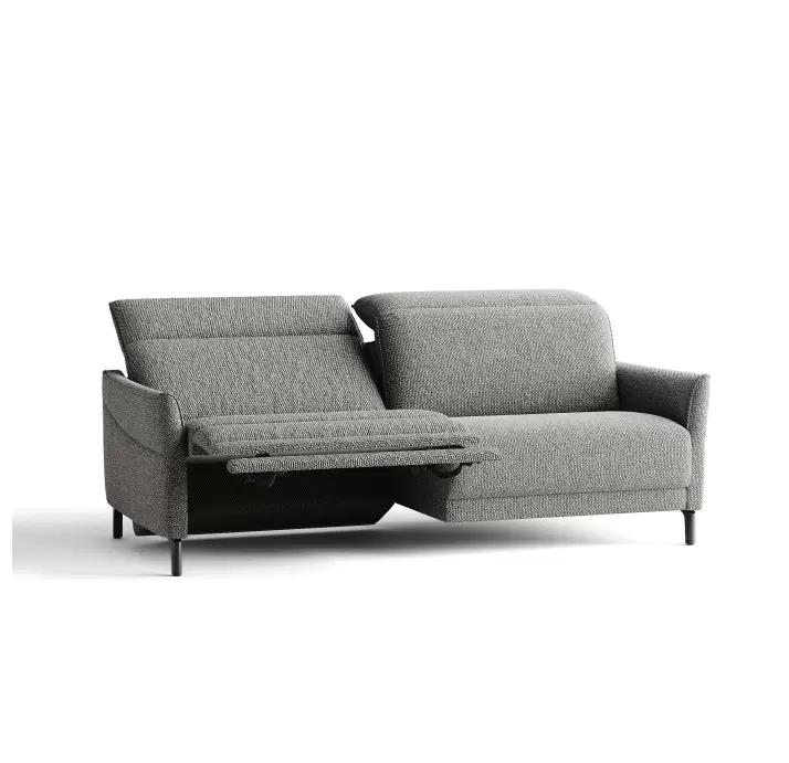 Диван Sereno B98-220-98B/54/AMIRI CARBON/BULTEX/03BL/E,E,R