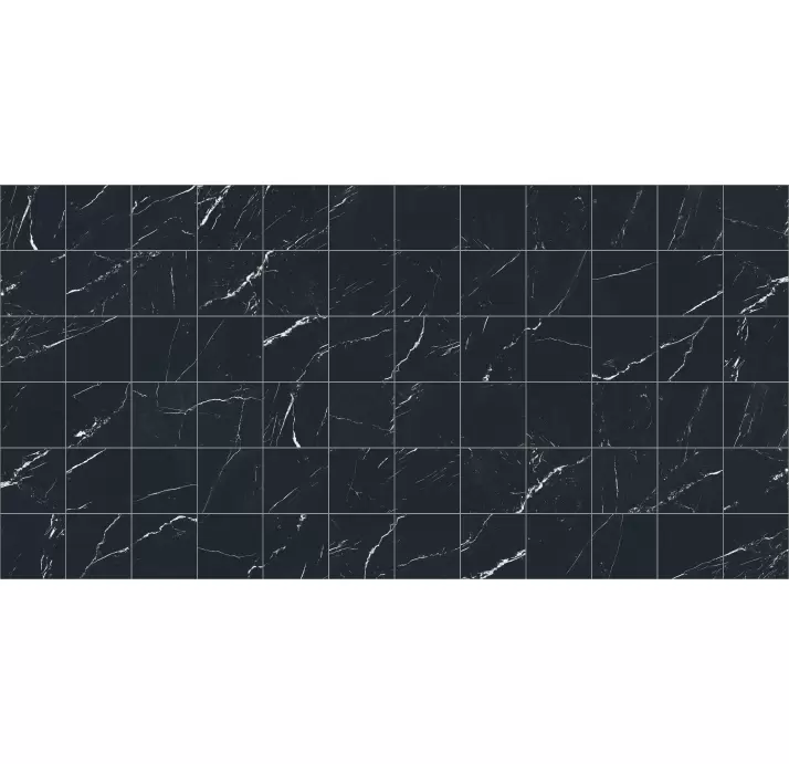 Керамическая мозаика ATENEA MARQUINA   NATURAL Черный 30X30X (NCR00182)