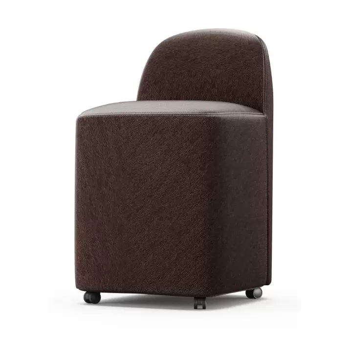 Пуф ARVEN POUF 40X45X68 см. LORA LR1107 (FUG00025)