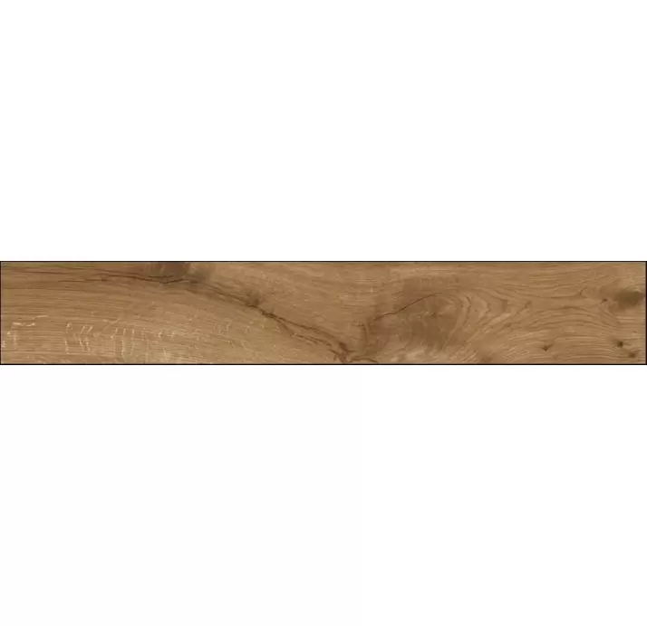 Керамическая плитка SELVA IROKO 19,5X120 REC. Коричневый 120X20X10 (NCR01447)