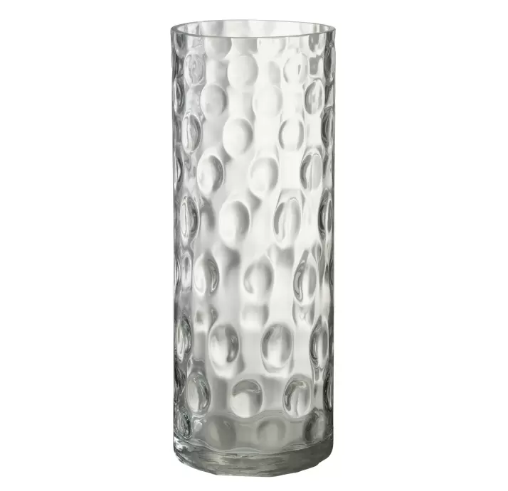 Ваза настольная LAKE VASE 15X15X40 СМ. (NRM06150)