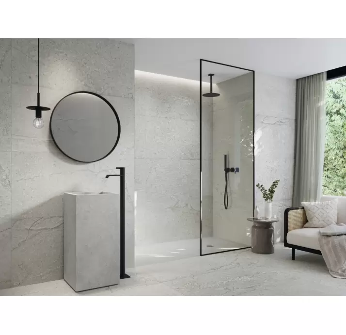 Керамическая плитка GARONA GRIS   80X80 REC. Серый 80X80X10 (NCR00727)