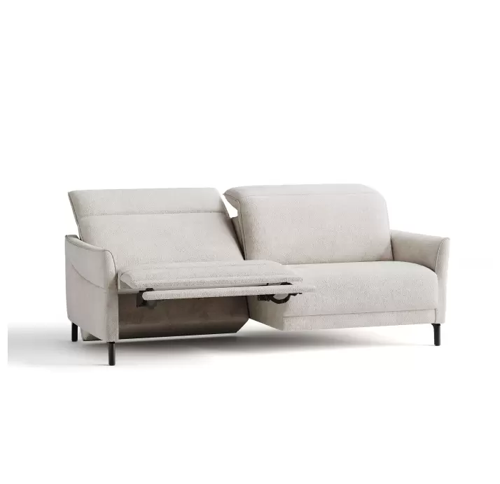 Диван Sereno B98-220-98B/54/VIVA OFFWHITE/BULTEX/03BL/E,E,R