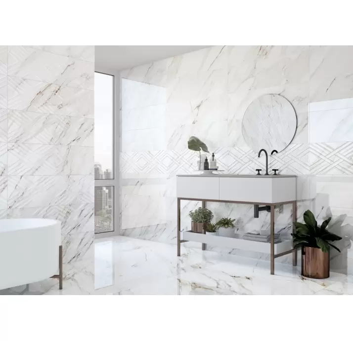 Керамическая плитка CORINTO 120X120 REC. Бежевый 120X120X10 (NCR00517)