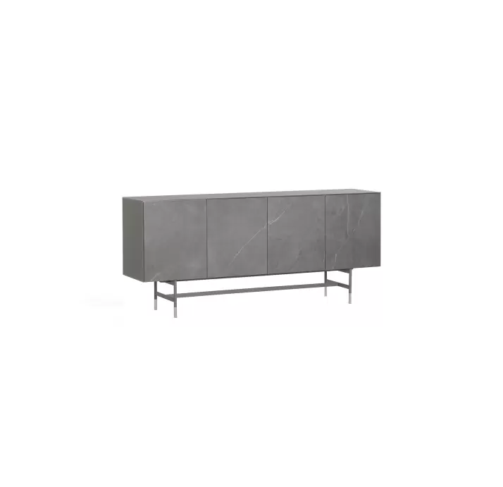 Комод CUSTOM SIDEBOARD CONC GLASS CONC GLASS PIGRB 200X45X88 СМ. (NRM00435)