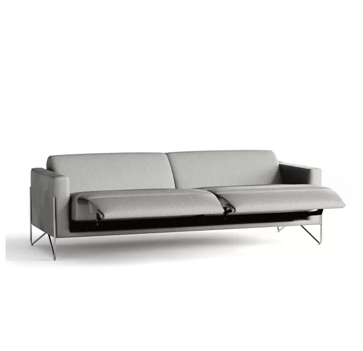 Диван MILLER B92-200-92B/58/MONTANA PERLE/BULTEX/01BL/E,E