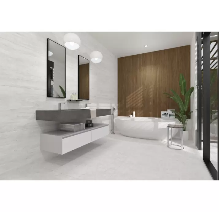 Керамическая плитка CAPITOLIO CROSS BLANCO 60X120 Белый 120X60X10 (NCR00435)