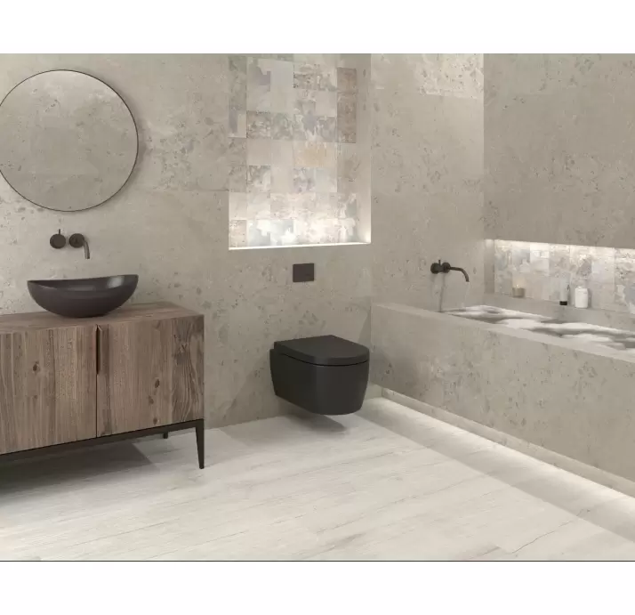 Керамическая плитка ARDESIA CHIARA ANTI-SLIP 14,7X14,7  14,7X14,7X8 (NCR01953)
