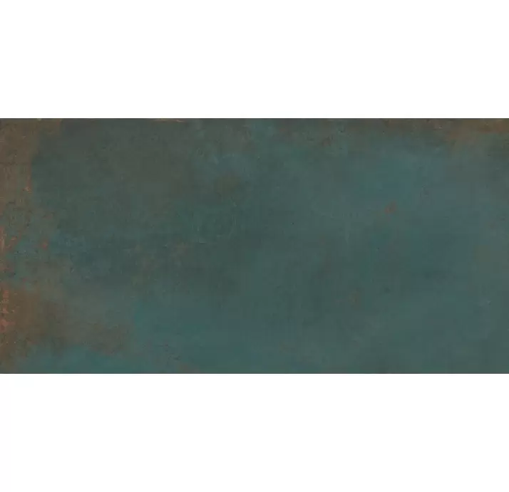 Керамическая плитка DISTRITO ZINC      60X120 REC. Бирюзовый 120X60X10 (NCR00588)