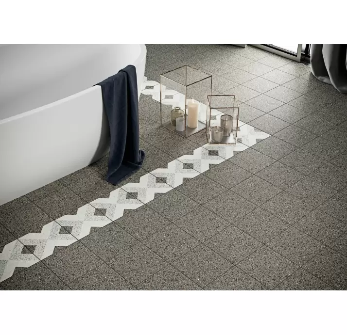 Керамическая плитка TREVISO MIX GRAY Серый 20X20X7 (NCR01731)