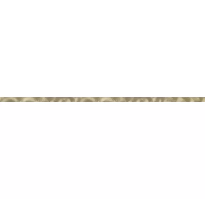 Керамическая плитка ALUM GOLD 2,3X90,1  2,3X90X11 (NCR02351)