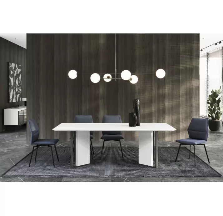 Стол обеденный ORIT DINING TABLE AMERICAN WALNUT AMERICAN WALNUT  240X103X75 СМ. (NRM06092)