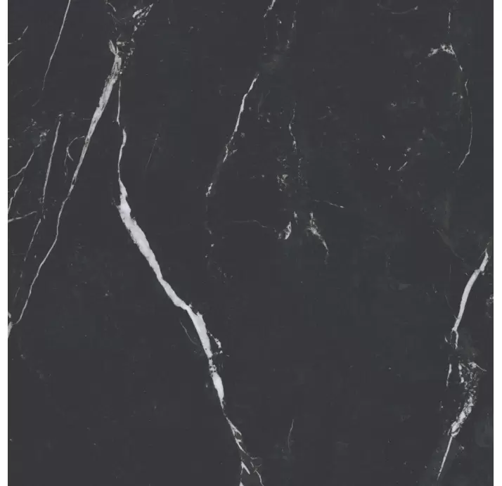 Керамическая плитка MARMOREA MARQUINA  59X59 PUL. Черный 59X59X10 (NCR00955)