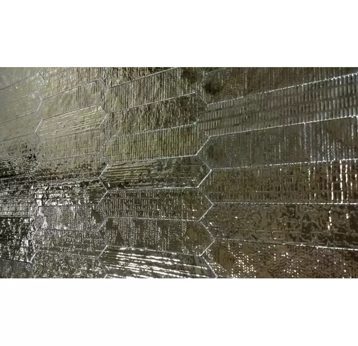 Керамическая плитка CRACKLE DECOR METAL 6,5X33  6,5X33X8 (NCR01999)
