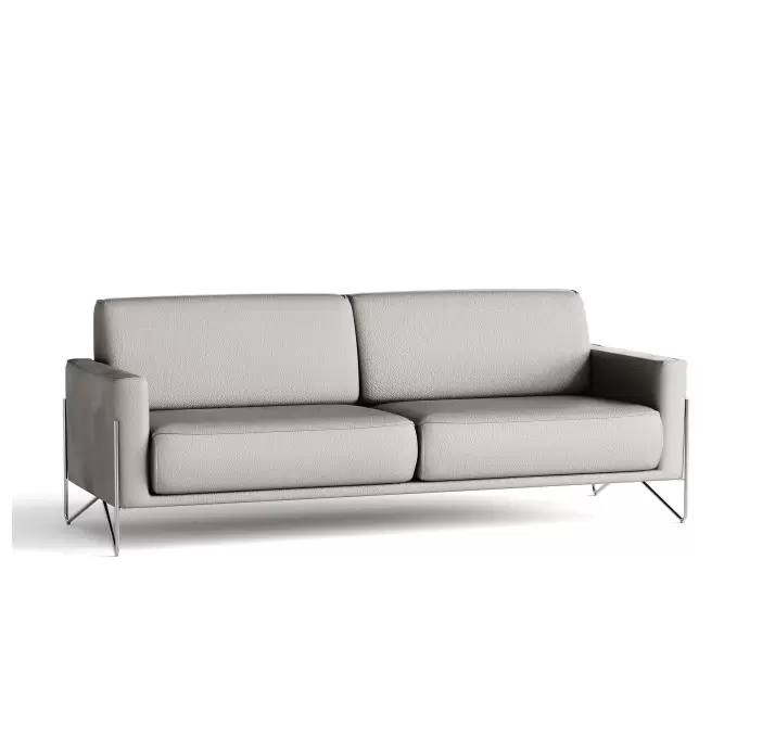 Диван MILLER B92-200-92B/58/MONTANA PERLE/BULTEX/01BL/E,E