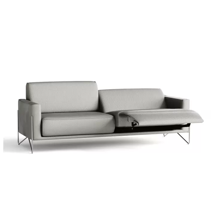 Диван MILLER B92-200-92B/58/MONTANA PERLE/BULTEX/01BL/E,E