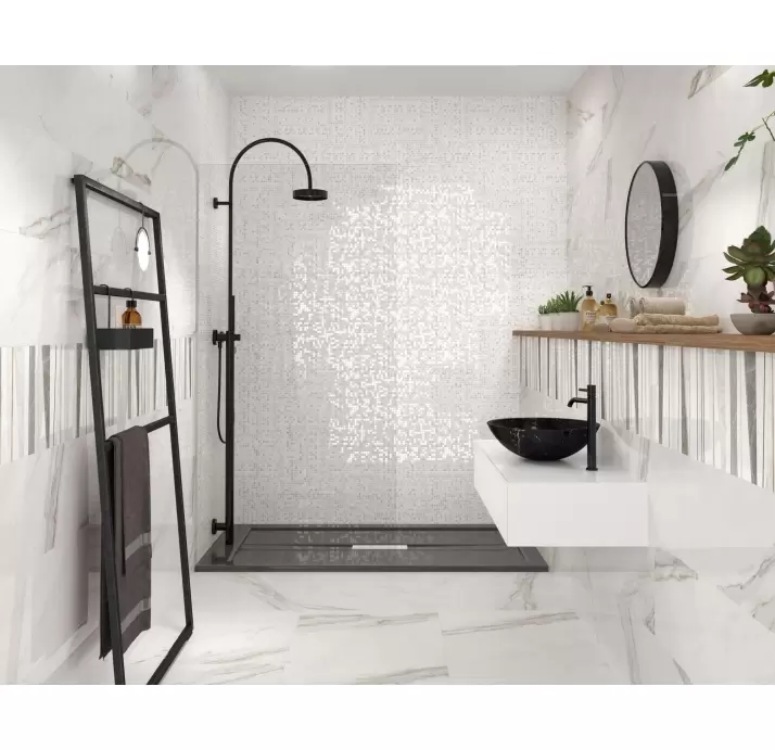 Керамическая мозаика MOSAICO LUX 1,2X1,2 30X30  30X30X11 (NCR02447)