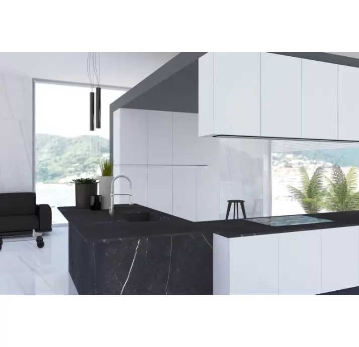 Крупноформатная плита PALADIO MARRON 12  162X324 Графитовый 324X162X12 (NCR01256)