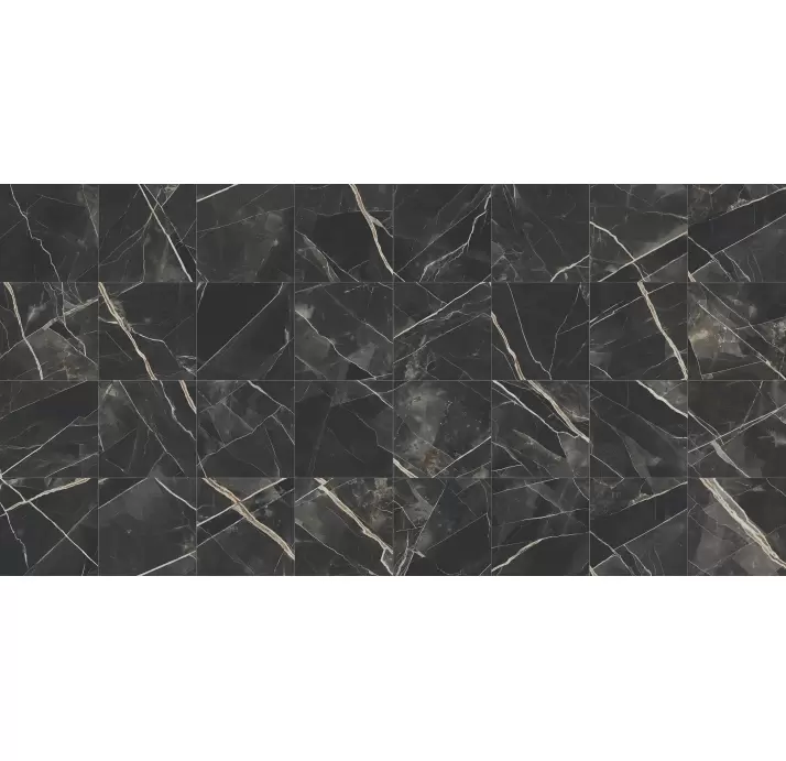 Керамическая плитка CALACATA BLACK 60X60 Черный 60X60X10 (NCR00370)