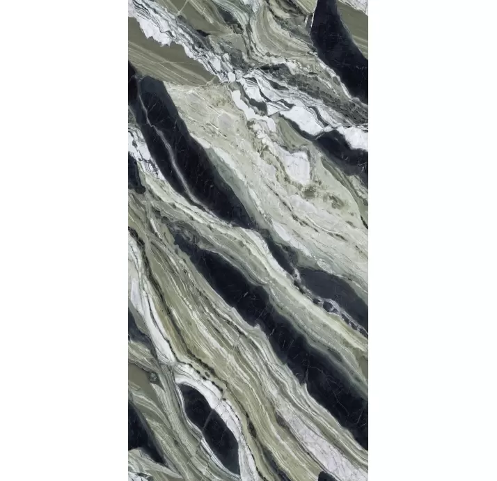 Крупноформатная плита JADE GREEN BK-A PUL 162X324 12 Зеленый 324X162X12 (NCR00828)