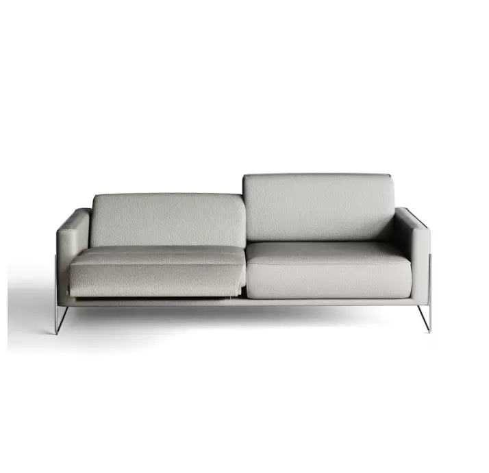 Диван MILLER B92-200-92B/58/MONTANA PERLE/BULTEX/01BL/E,E