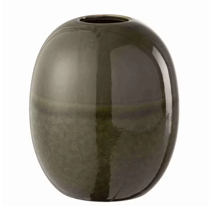 Ваза настольная MARIE VASE 18X18X20 СМ. (NRM06144)