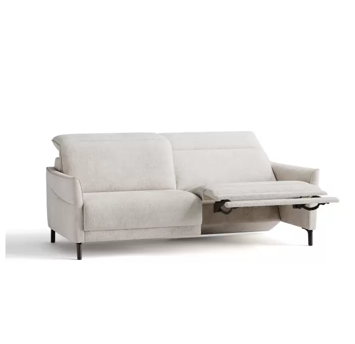 Диван Sereno B98-220-98B/54/VIVA OFFWHITE/BULTEX/03BL/E,E,R