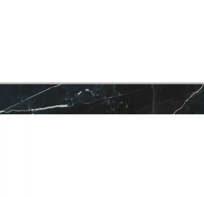 Керамическая плитка RODAPIE BLACK CALACATTA  9,5X60X9 (NCR02329)