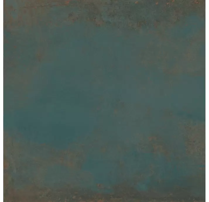 Керамическая плитка DISTRITO ZINC     120X120 REC. Бирюзовый 120X120X10 (NCR00592)