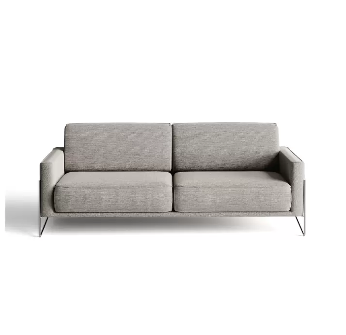Диван MILLER B92-200-92B/58/AMIRI CARBON/BULTEX/01BL/E,E