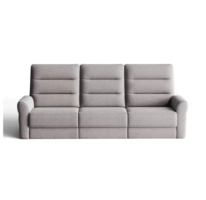 Диван MAURIAC B91-280-91B/WEMBLEY PERLE/BULTEX/01BL/