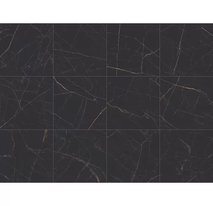 Керамическая плитка NERO ARDI 78X78 PULIDO Черный 78X78X10 (NCR01217)