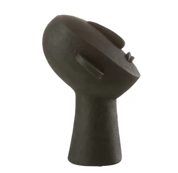 Статуэтка настольная FACE DECOR OBJECT 21X21X34,5 СМ. (NRM06159)