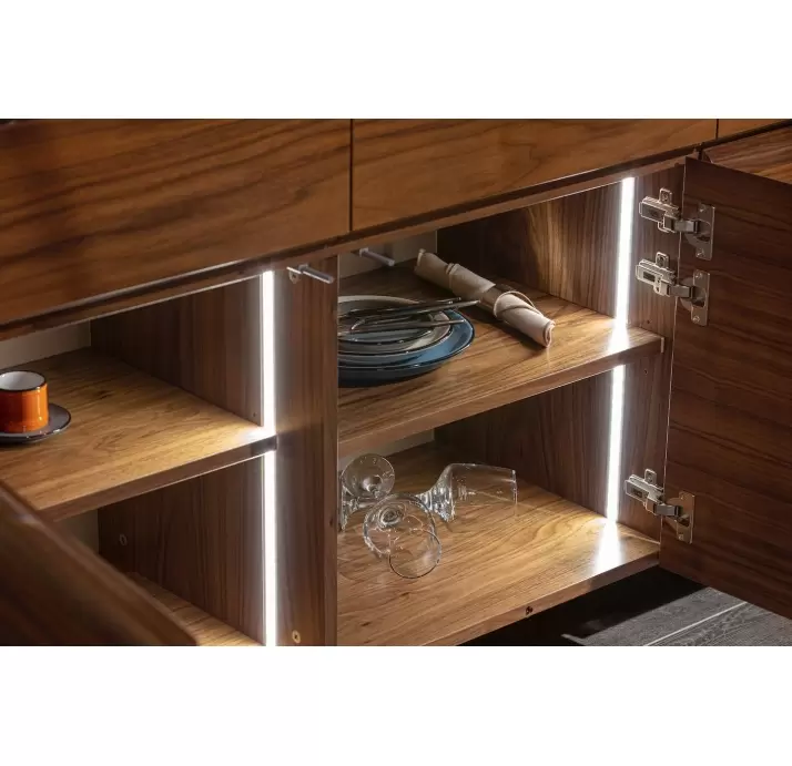Комод DALI SIDEBOARD / / / 225X48X88,5 СМ. (FUG00087)